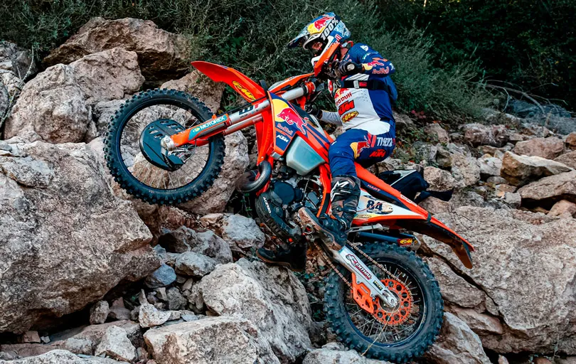 trystan hart Hixpania Hard Enduro 2023