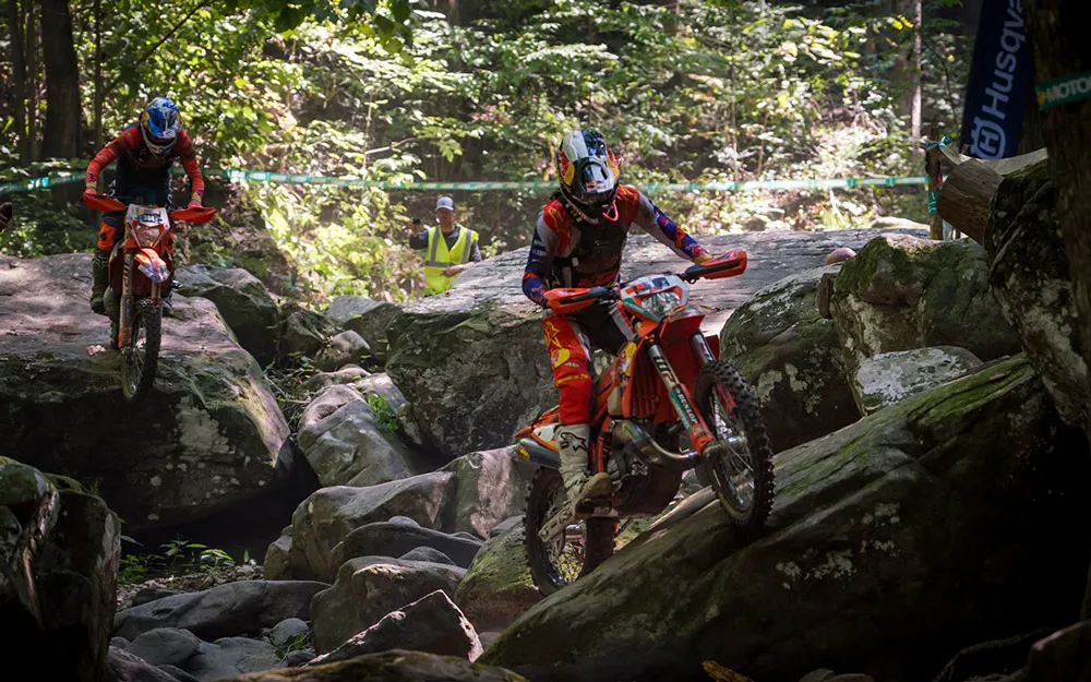trytan hard TKO 2024 300 KTM