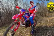 Découvrez les astuces de préparation course de la Beta 300 RR 2023 par GP Motors