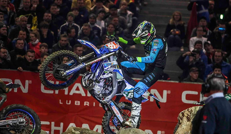 Ty Cullins ty cullins SEWC allemagne 2020 2