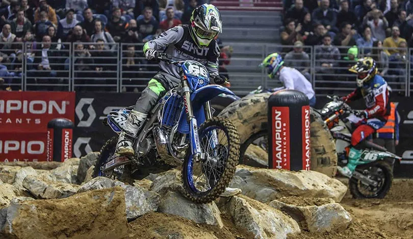Ty Cullins ty cullins TM superenduro 2019