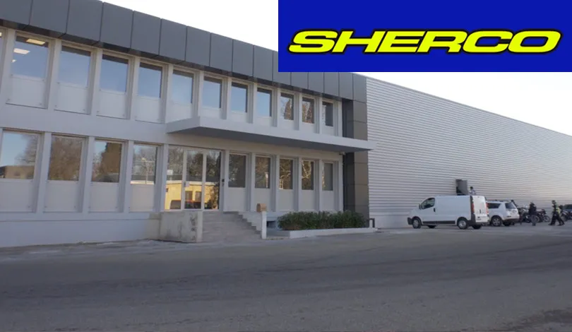 Usine Sherco Nimes