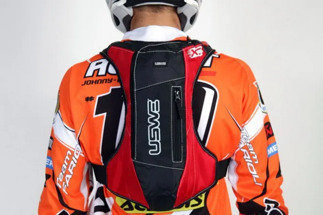 Le pack H2 de chez USWE a gagner