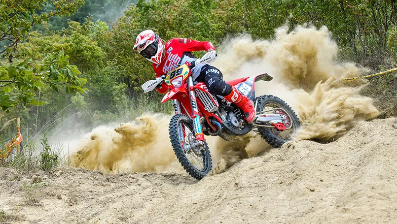verona andrea EnduroGP Hongrie J1