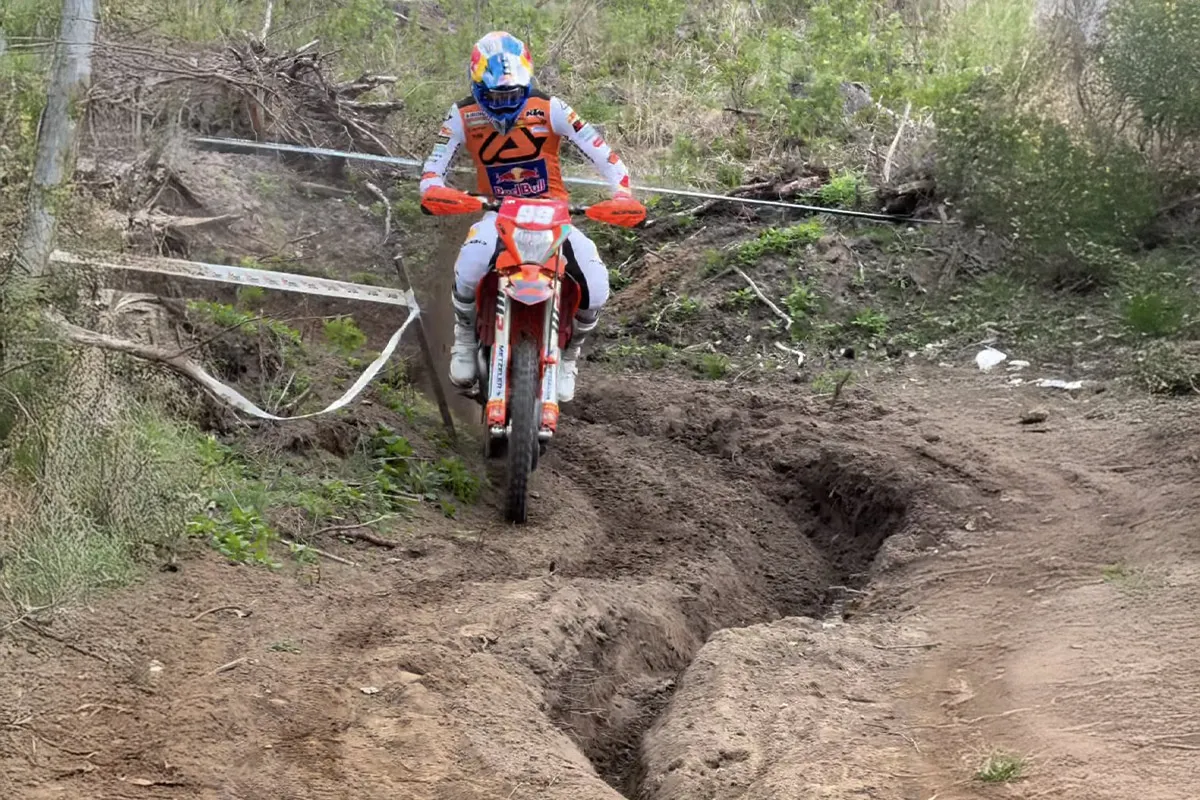 verona ornieres GP finlande enduroGP2026 J2