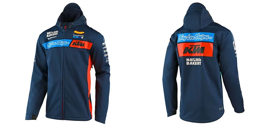 veste KTM troy lee design