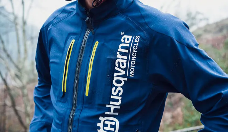 veste husqvarna enduro 2020