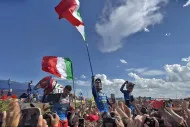 Résultats ISDE 2025- jour 6 : L'Italie triomphe à domicile, les Français sur les podiums Résultats ISDE 2025- jour 6 : L'Italie triomphe à domicile, les Français sur les podiums