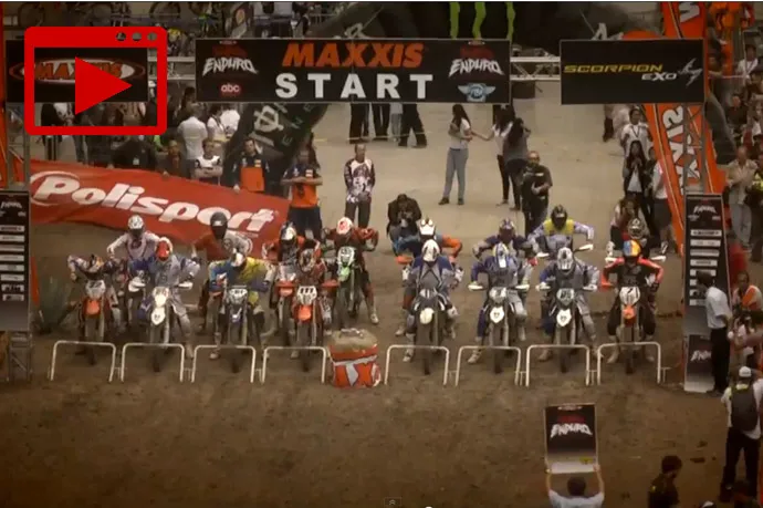 video superenduro sewc Mexique 2014