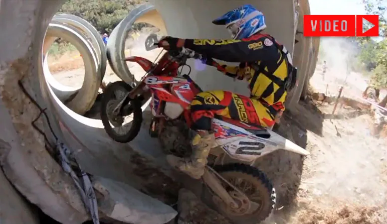 video USA enduro