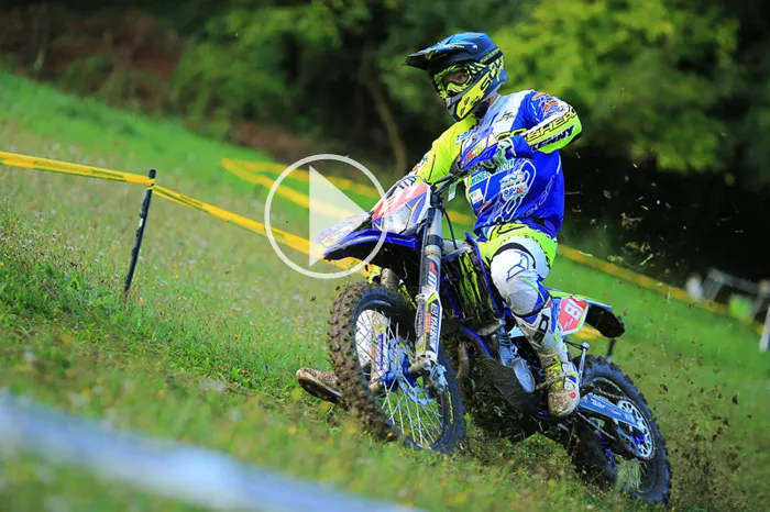 Jeremy Tarroux enduro France Sherco 2015