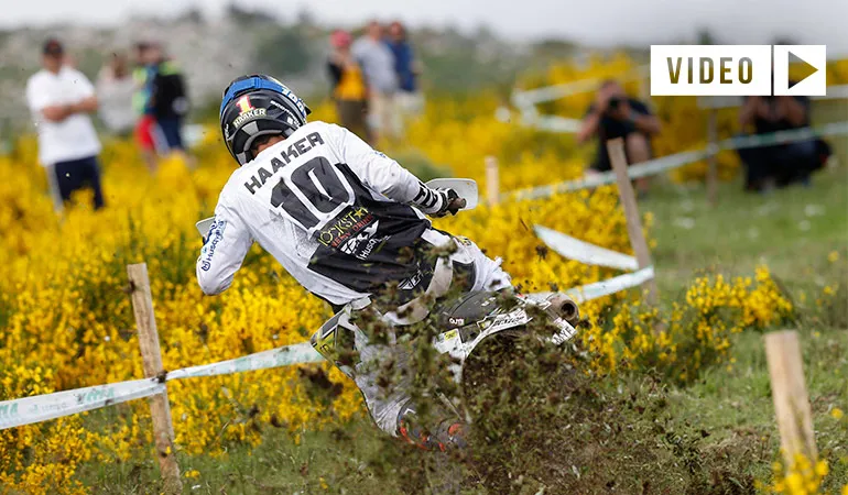 video classique enduro trefle 2018