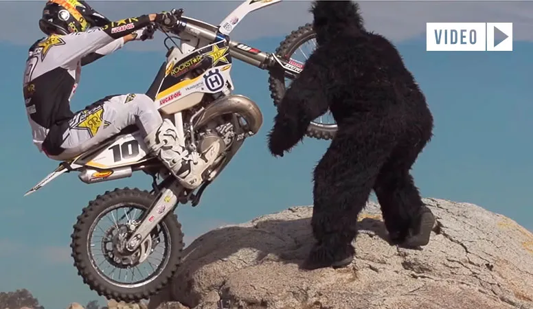 video colton haaker enduro hva