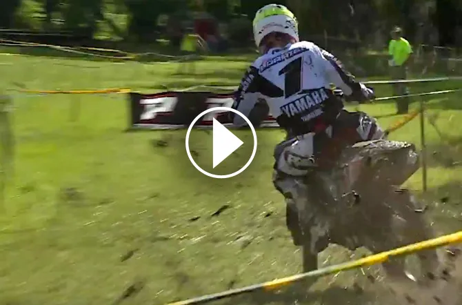video enduro france 2016
