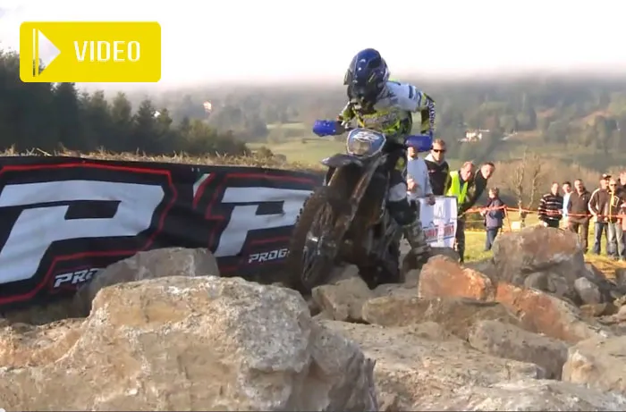 enduro France vidéo