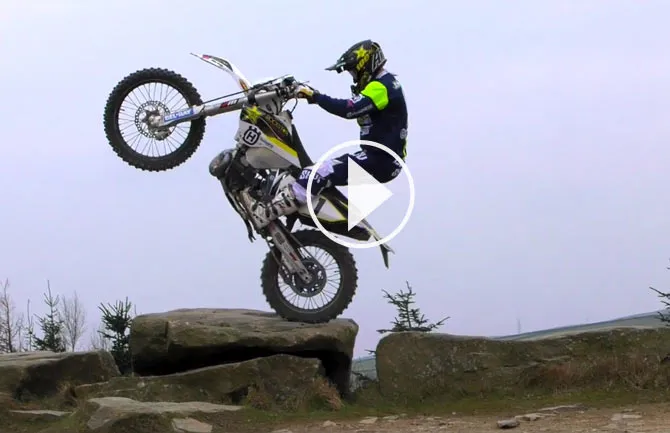 video enduro jarvis