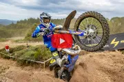 Best-of vidéos CDF enduro 2024 : Saint-Agrève, le dimanche