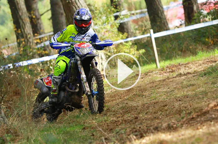 Vidéo enduro France 2015 Langogne