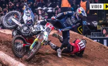 SEWC 22/23 | GP d'Allemagne :  Billy Bolt remet le couvert 