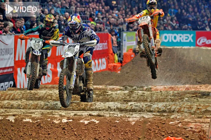 vidéo surper enduro 2015