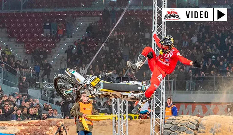 video superenduro espagne 2019