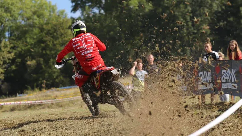 vincent gautie enduro France 2021 chaumont