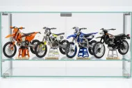 Motos miniatures : transmettre la passion du tout-terrain et raviver ses pépites de gosse Motos miniatures : transmettre la passion du tout-terrain et raviver ses pépites de gosse