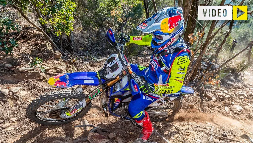 Wade Young a l'Alestrem 24MX 2023