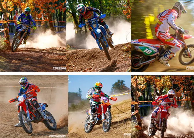 Fond d'éran enduro par Freenduro