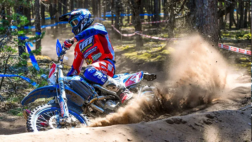 wil RUPRECHT Enduro GP Estonie 2021 J1