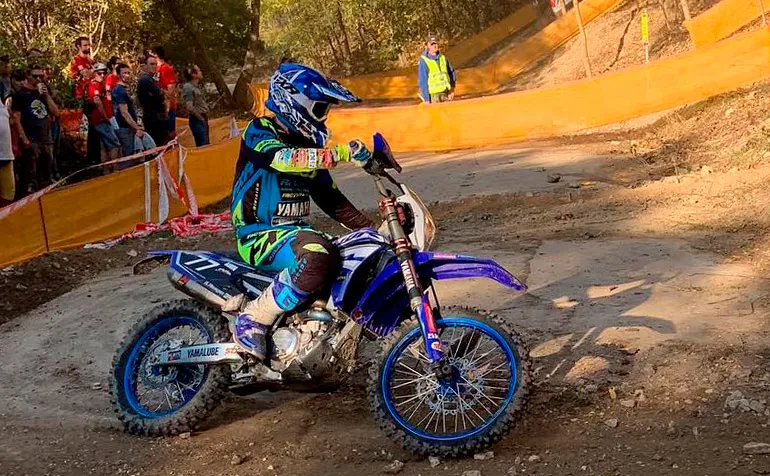 wil ruprech endurogp yamaha