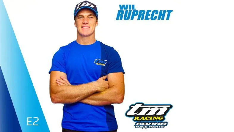 Wil Ruprecht wil ruprecht TM pilote 2021