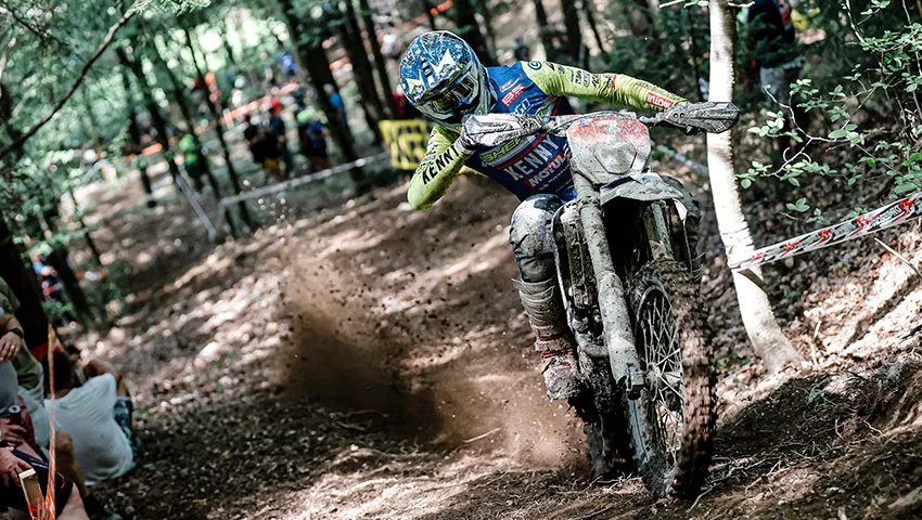 wil ruprecht EnduroGP slovquier 2023 J1