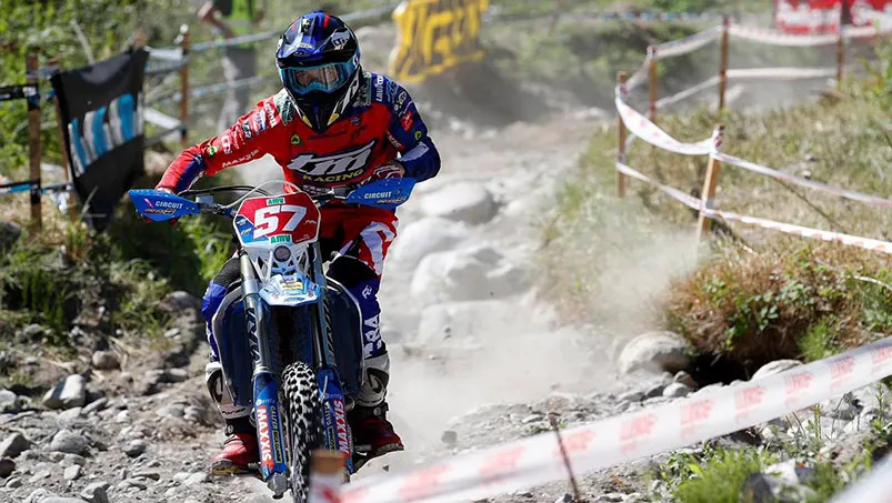 will ruprecht enduroGP Italie 2021 J1