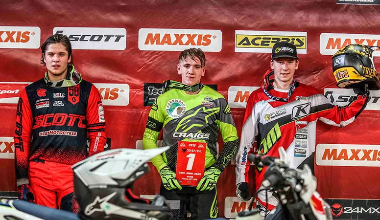 william hoare super enduro