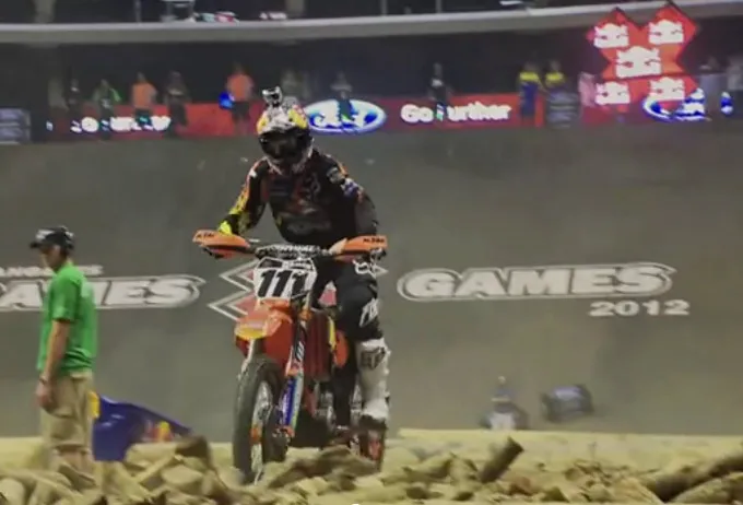enduro cross