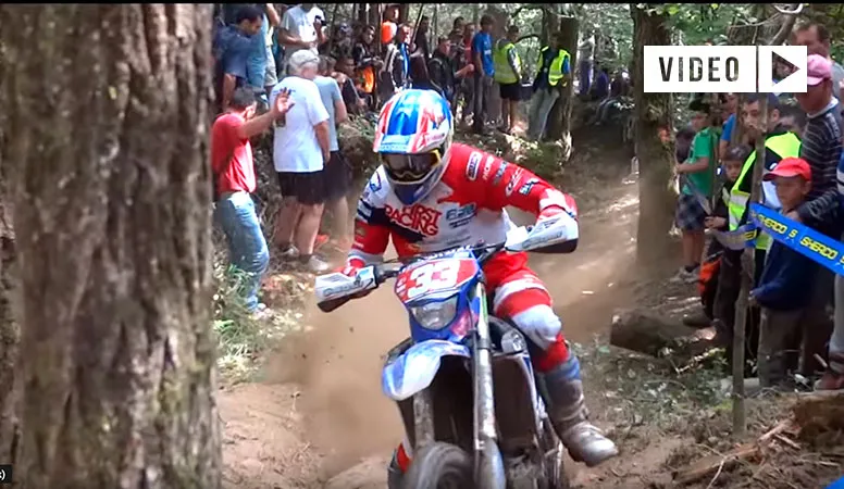 xavier de soiltrait enduro
