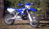 Vidéo : La Yamaha YZ250x ou le retour de la WRZ