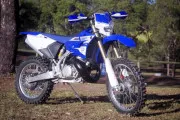 Vidéo : La Yamaha YZ250x ou le retour de la WRZ Vidéo : La Yamaha YZ250x ou le retour de la WRZ