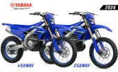 Yamaha WRF 450 - WRF 250 2026 : Le développement continue pour les ex-stars de l'enduro Yamaha WRF 450 - WRF 250 2026 : Le développement continue pour les ex-stars de l'enduro