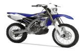Les nouvelles Yamaha 450 WRF 2016 Les nouvelles Yamaha 450 WRF 2016
