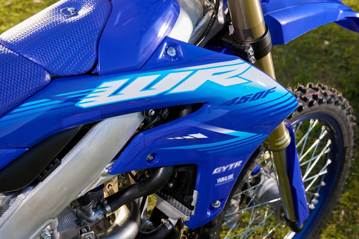 yamaha 450WRF 2027 deco