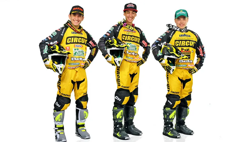 youth Team beta boano 2020
