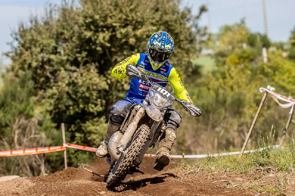zach pichon enduroGP portigal2 J1